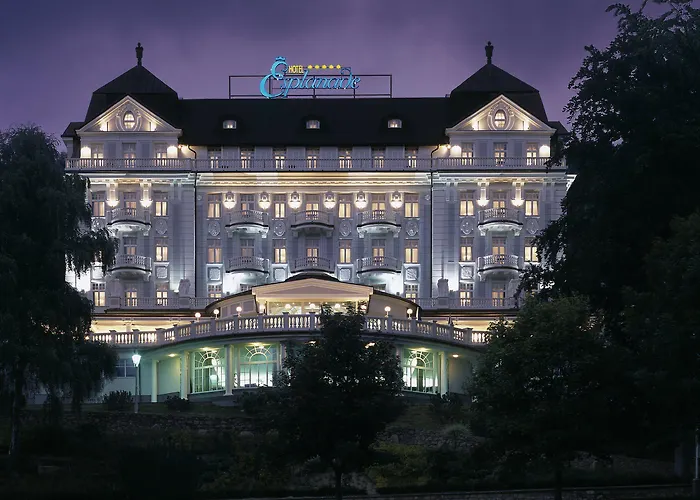 Esplanade Spa And Golf Resort