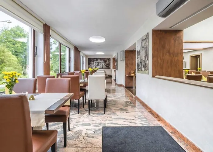 Hotel Richard Spa & Wellness