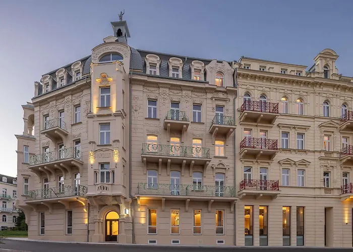 Swissotel Marianske Lazne